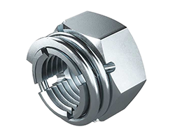 Hastelloy Self Locking Nuts